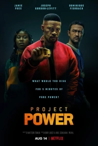Project Power (2020) WEB-DL 480p | 720p | 1080p