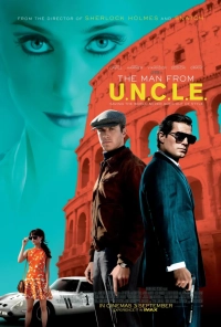 The Man from U.N.C.L.E. (2015) WEB-DL 480p | 720p | 1080p