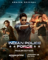 Indian Police Force (Season 1) (2024) WEBRip x264 AVC AAC 480p | 720p | 1080p | 2160p