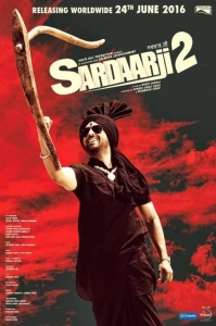 Sardaarji 2 (2016) HDRip x264 AVC AAC 480p | 720p | 1080p