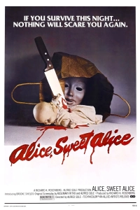 Alice, Sweet Alice (1976) BluRay x264 AVC AAC 720p | 1080p