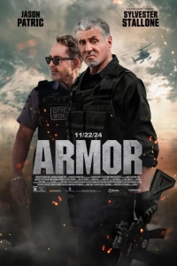 Armor (2024) WEB-DL 720p | 1080p