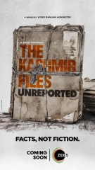 The Kashmir Files Unreported (Season 1) (2023) WEB-DL 480p | 720p | 1080p