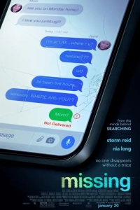 Missing (2023) WEB-DL 480p | 720p | 1080p