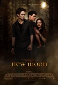 The Twilight Saga: New Moon (2009) BluRay x264 AVC AAC 480p | 720p | 1080p