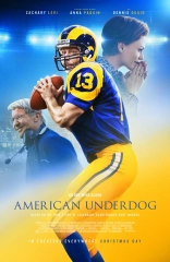 American Underdog (2021) WEB-DL 480p | 720p | 1080p
