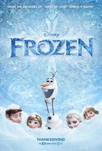 Frozen (2013) WEB-DL 480p | 720p | 1080p | 2160p