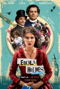 Enola Holmes (2020) WEB-DL 480p | 720p | 1080p