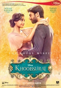 Khoobsurat (2014) WEB-DL 480p | 720p | 1080p