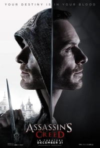 Assassin's Creed (2016) WEB-DL 480p | 720p | 1080p | 2160p