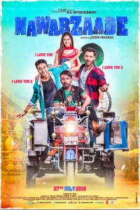 Nawabzaade (2018) WEB-DL 480p | 720p | 1080p