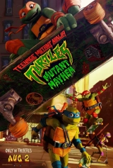 Teenage Mutant Ninja Turtles: Mutant Mayhem (2023) WEB-DL 480p | 720p | 1080p