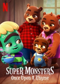 Super Monsters: Once Upon a Rhyme (2021) WEB-DL x264 720p | 1080p