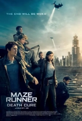 Maze Runner: The Death Cure (2018) WEB-DL 480p | 720p | 1080p | 2160p