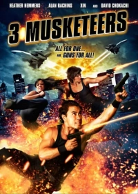 3 Musketeers (2011) WEB-DL 480p | 720p | 1080p
