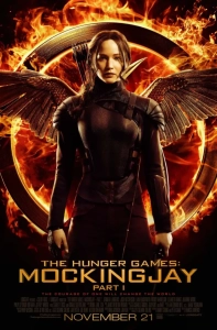 The Hunger Games: Mockingjay - Part 1 (2014) WEB-DL 480p | 720p | 1080p