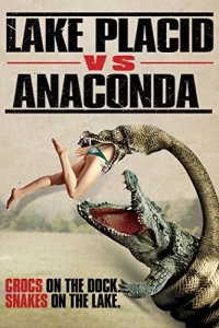 Lake Placid vs. Anaconda (2015) WEB-DL 480p | 720p | 1080p