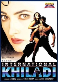 International Khiladi (1999) WEB-DL 480p | 720p | 1080p