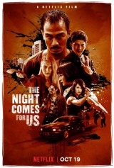 The Night Comes for Us (2018) WEB-DL 480p | 720p | 1080p