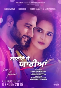 Laiye Je Yaarian (2019) WEB-DL 480p | 720p | 1080p