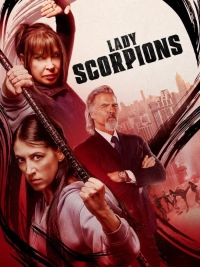 Lady Scorpions (2024) WEBRip x264 AVC AAC 720p | 1080p