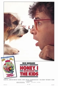 Honey, I Shrunk the Kids (1989) WEB-DL 480p | 720p | 1080p