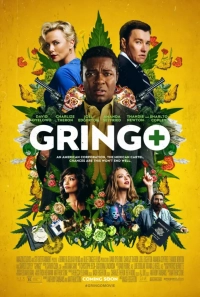 Gringo (2018) WEB-DL 480p | 720p | 1080p
