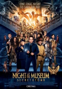 Night at the Museum: Secret of the Tomb (2014) WEB-DL 480p | 720p | 1080p | 2160p