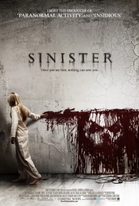Sinister (2012) BluRay x264 480p | 720p | 1080p