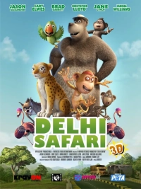Delhi Safari (2012) WEB-DL 480p | 720p | 1080p