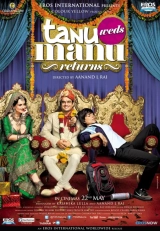 Tanu Weds Manu Returns (2015) WEB-DL 480p | 720p | 1080p