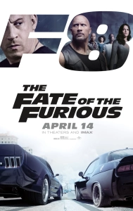 The Fate of the Furious (2017) x264 AVC 720p