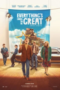 Everything's Going to Be Great (2025) WEB-DL 480p | 720p | 1080p | 2160p