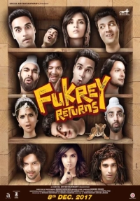 Fukrey Returns (2017) WEB-DL 480p | 720p | 1080p