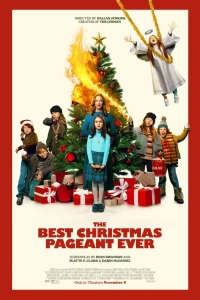 The Best Christmas Pageant Ever (2024) WEB-DL 480p | 720p | 1080p | 2160p