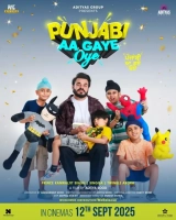 Punjabi Aa Gaye Oye (2025) WEB-DL 480p | 720p | 1080p