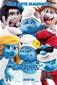 The Smurfs 2 (2013) BRRip x264 AVC AAC 480p | 720p | 1080p