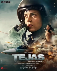 Tejas (2023) WEB-DL 480p | 720p | 1080p | 2160p