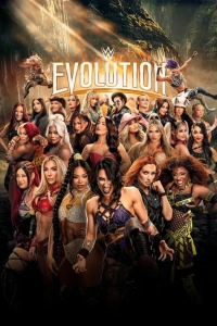 WWE Evolution (2025) WEBRip X264 AVC AAC 480p | 720p | 1080p