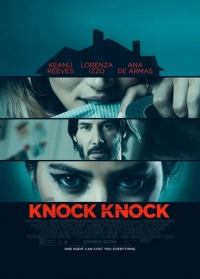 Knock Knock (2015) WEB-DL 480p | 720p | 1080p