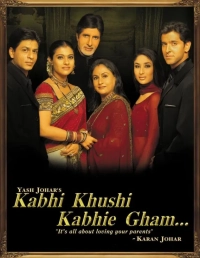 Kabhi Khushi Kabhie Gham... (2001) WEB-DL 480p | 720p | 1080p