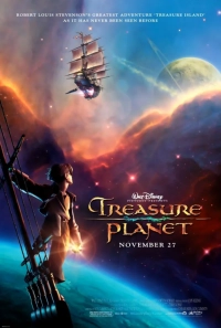 Treasure Planet (2002) WEB-DL 480p | 720p | 1080p