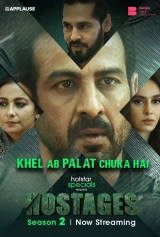 Hostages (Season 1-2) (2019) WEB-DL 480p | 720p | 1080p