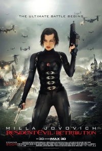 Resident Evil: Retribution (2012) WEB-DL 480p | 720p | 1080p