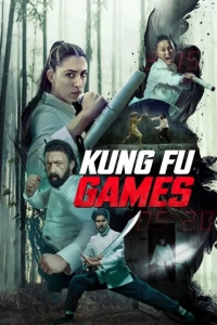 Kung Fu Games (2024) WEBRip x264 AVC AAC 720p