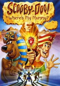 Scooby-Doo in Where's My Mummy? (2025) WEB-DL 480p | 720p