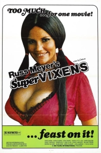 Supervixens (1976) BluRay x264 AVC AAC 720p | 1080p