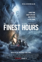 The Finest Hours (2016) WEB-DL 480p | 720p | 1080p
