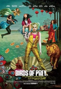 Birds of Prey and the Fantabulous Emancipation of One Harley Quinn (2020) WEB-DL 480p | 720p | 1080p