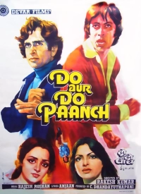 Do Aur Do Paanch (1980) WEBRip x264 AVC AAC 720p | 1080p
